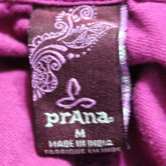 PRANA Breathe short Sleeve T-Shirt (407) 🧘🪺 - Picture 6 of 6